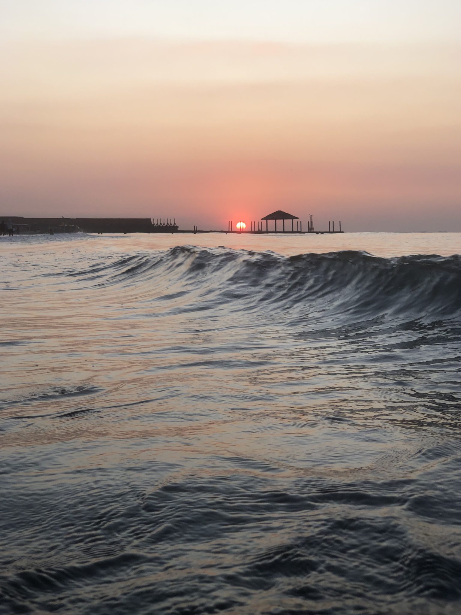 Pantai Alam Indah Tegal