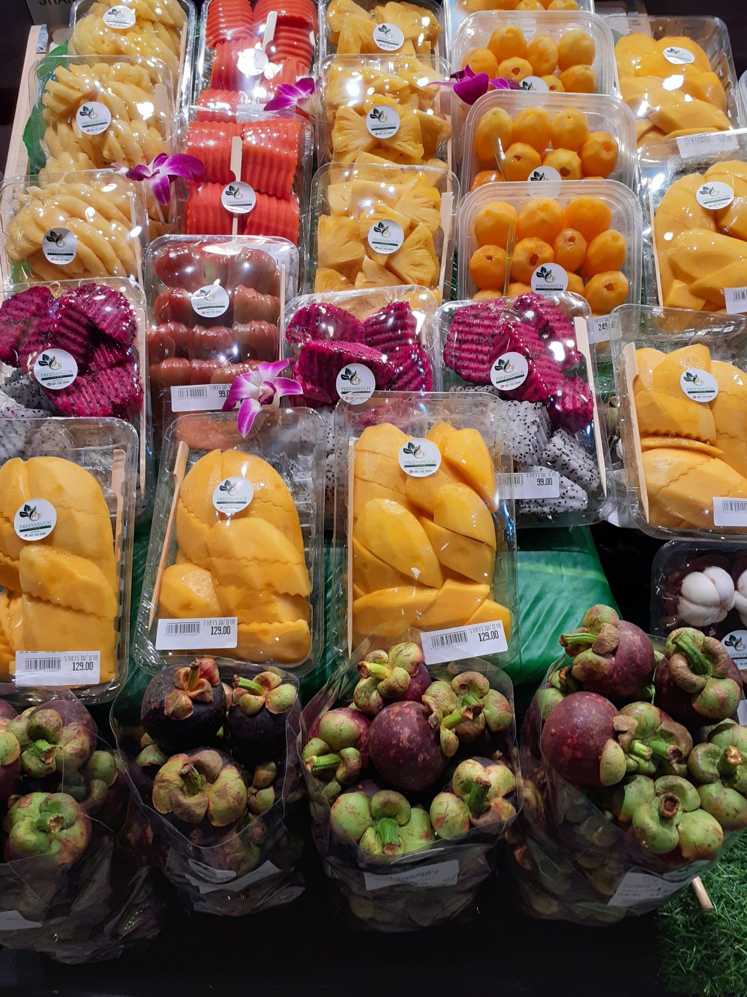 Amazing fruits @Bangkok
#WP20