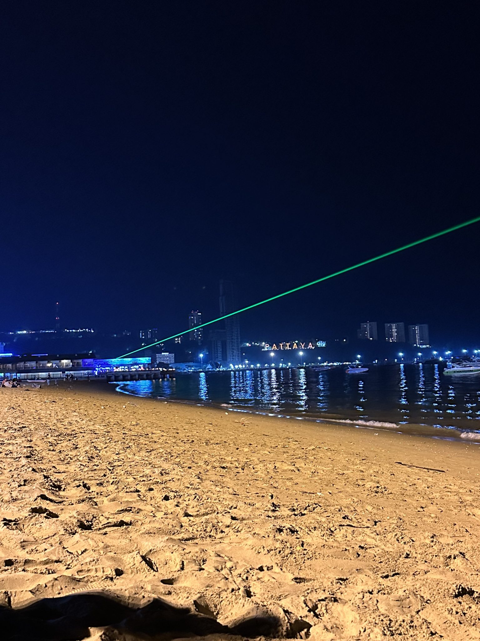 Pattaya at Night