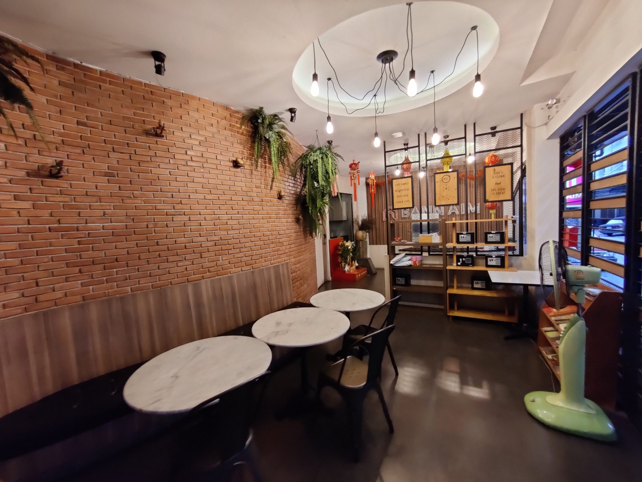 Hotel interior design