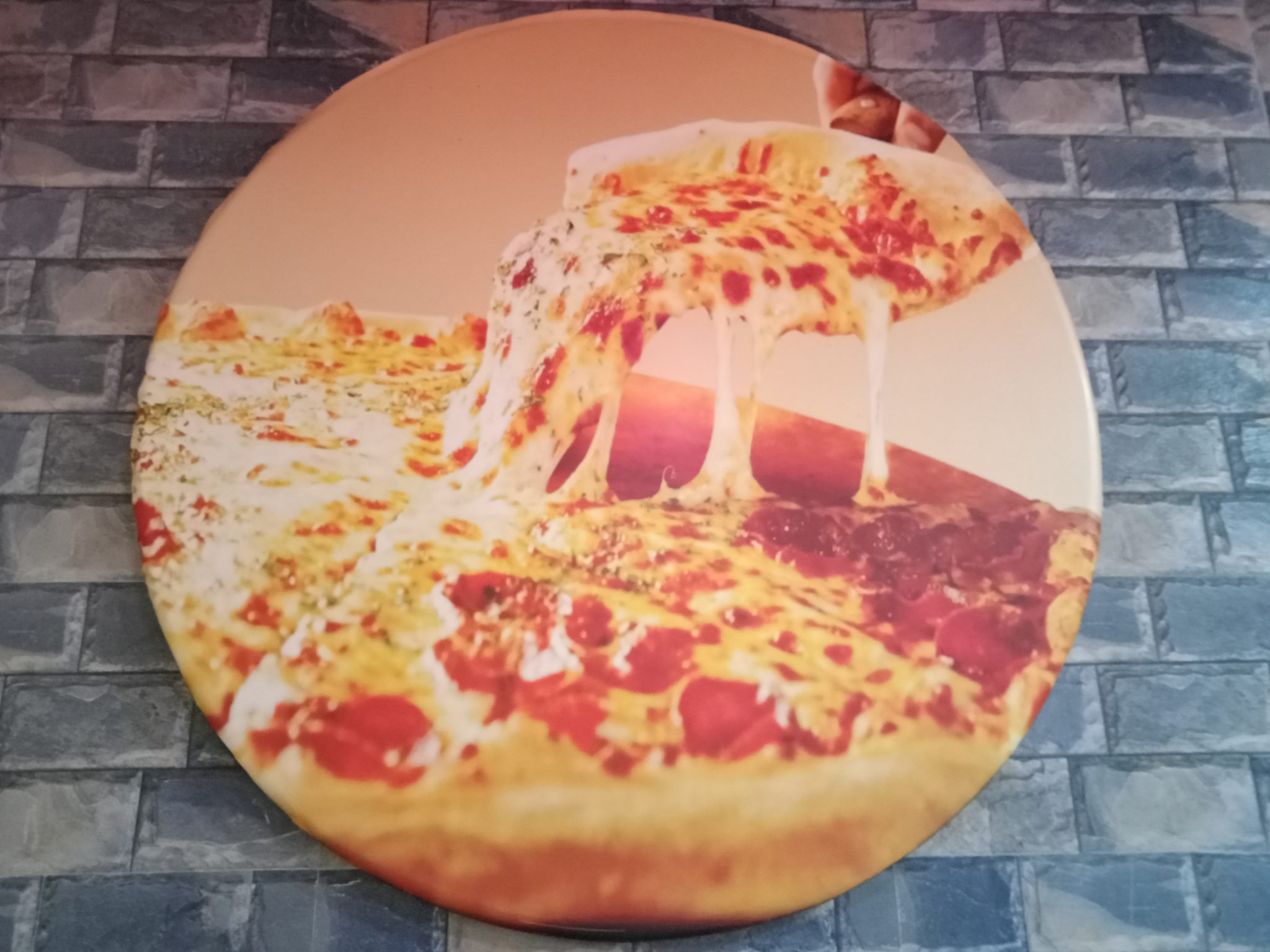 Pizza House interior