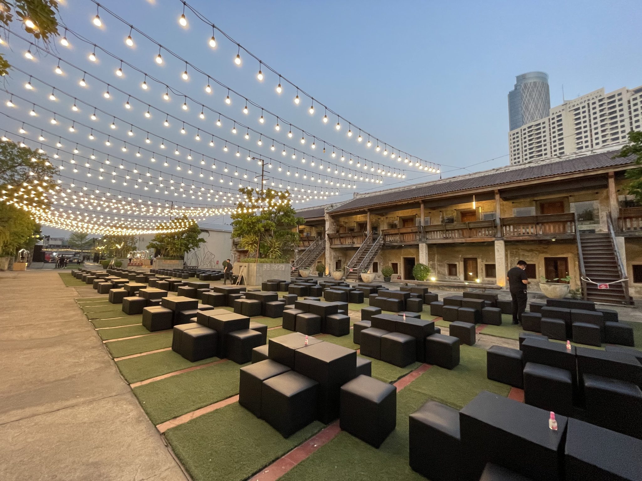 WordCamp Asia afterparty venue