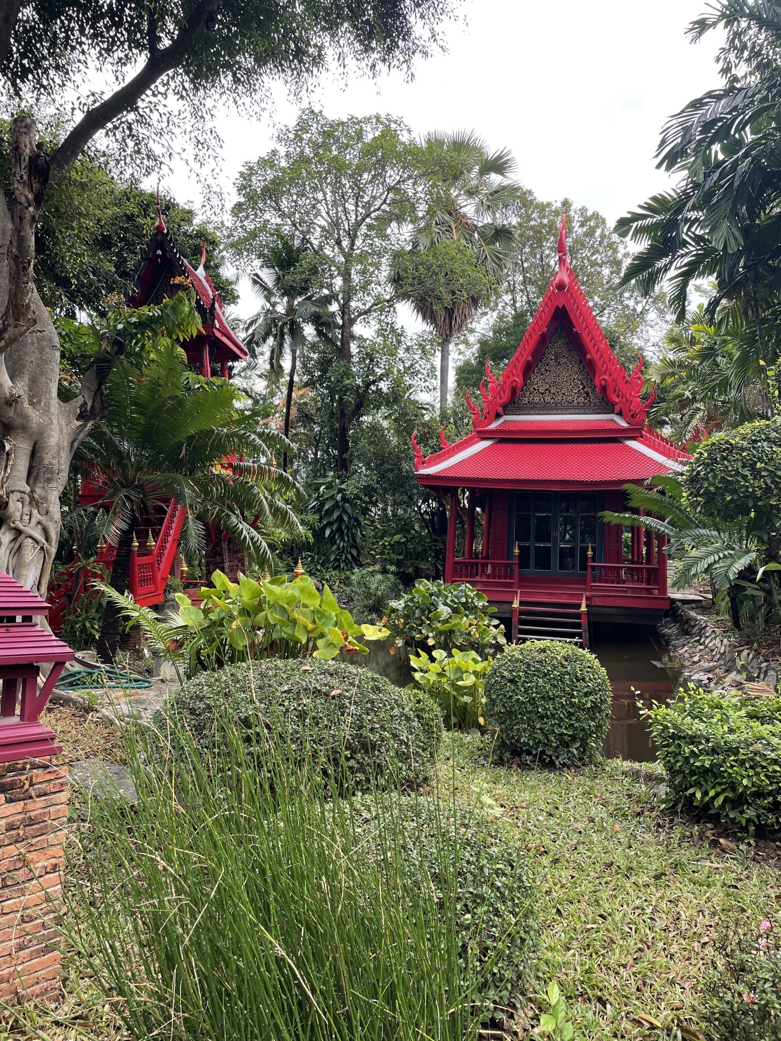 Prasart Museum, Bangkok