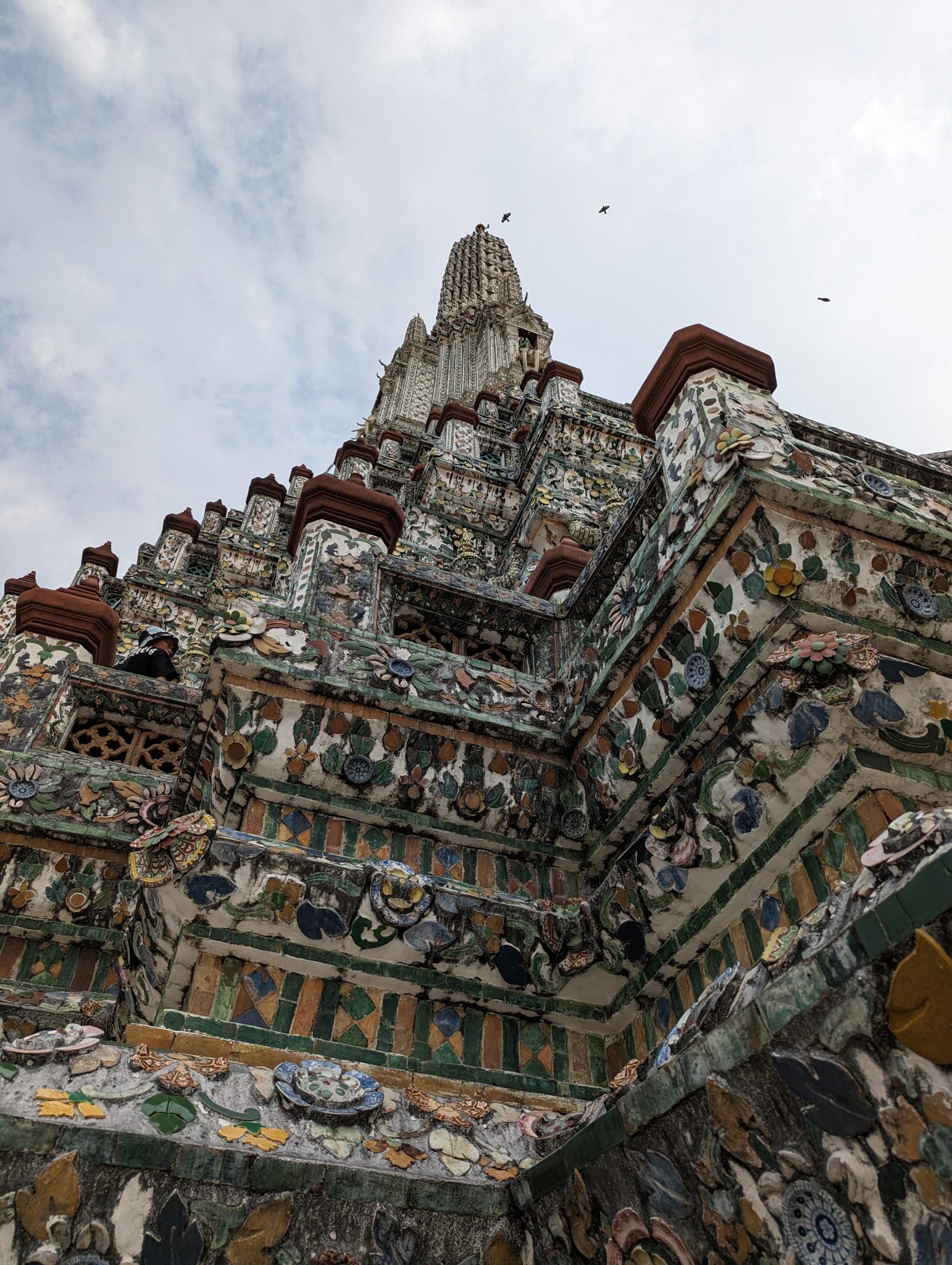 Wat Arun temple