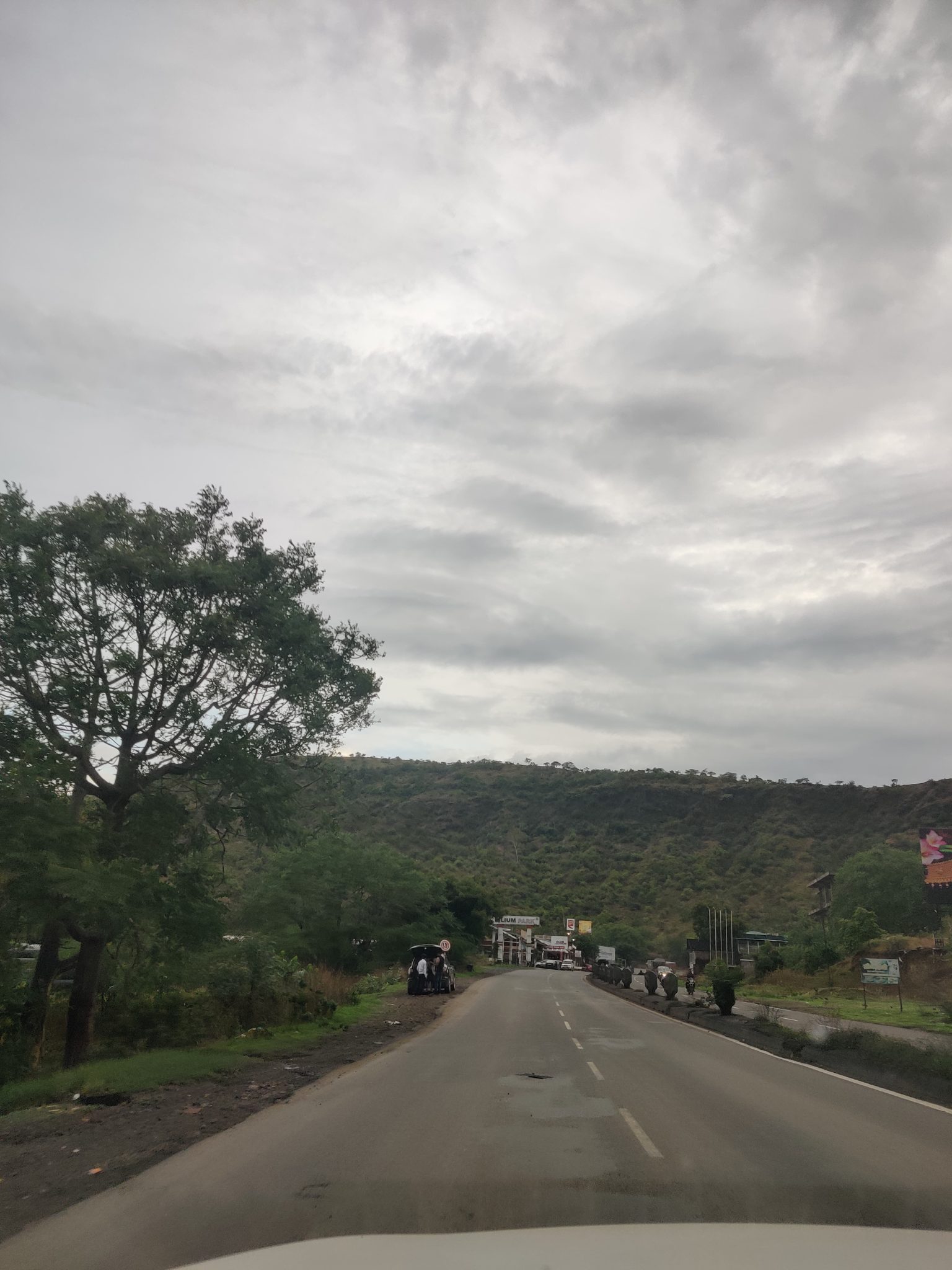 Destination Road