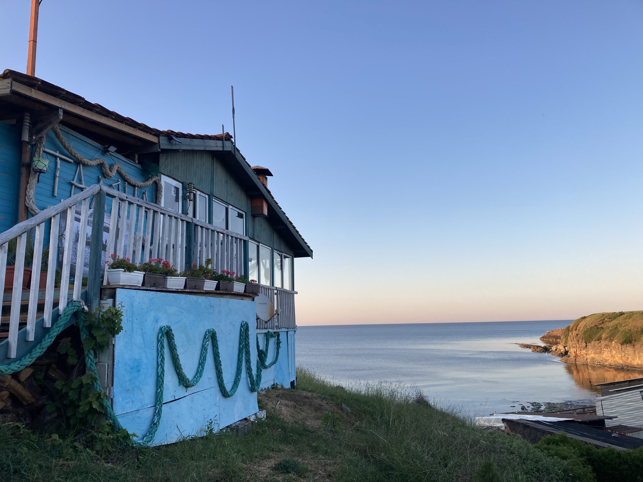 Sinemoretz, Bulgaria
