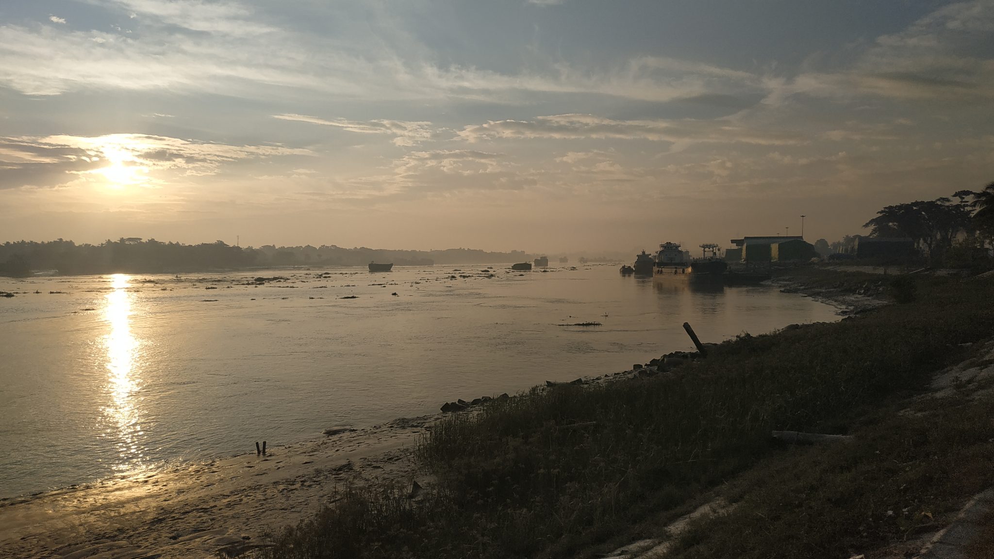 Rupsha River