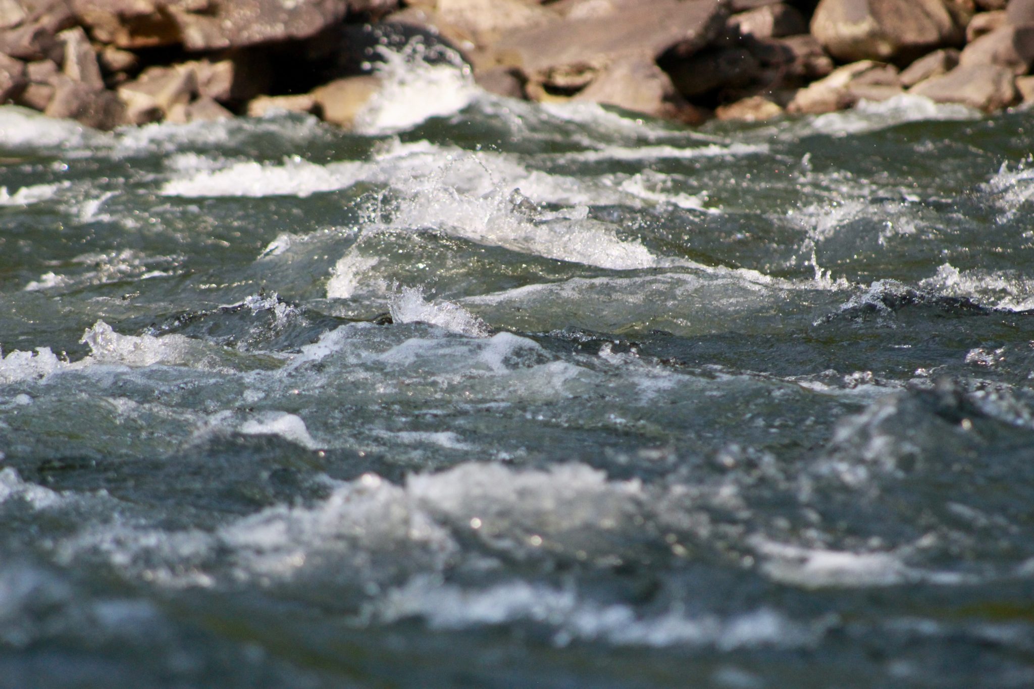 Summersville Dam, Gauley River National Recreation Area, West Virginia