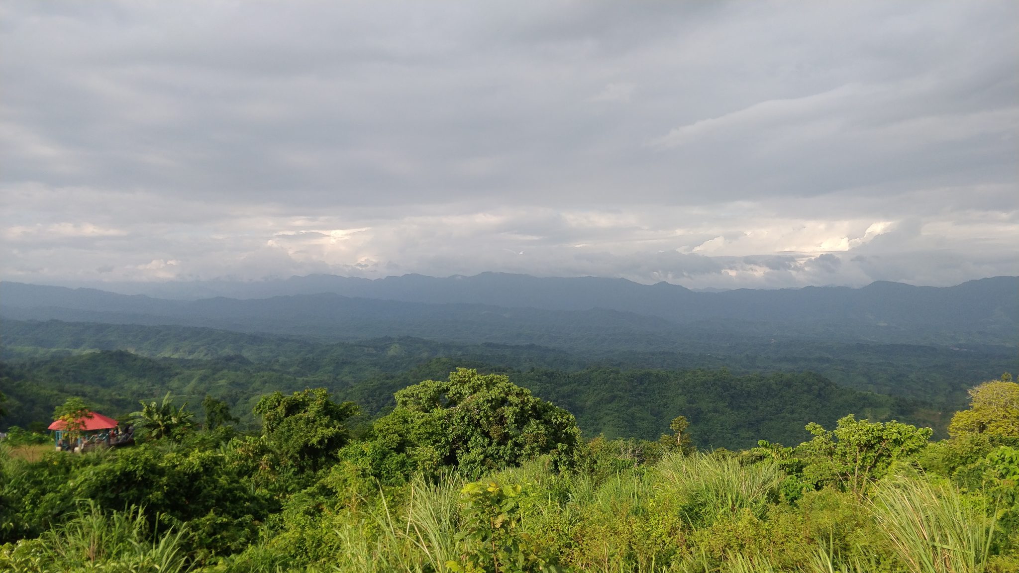 Sajek Helipad, Rangamati, Bangladesh
