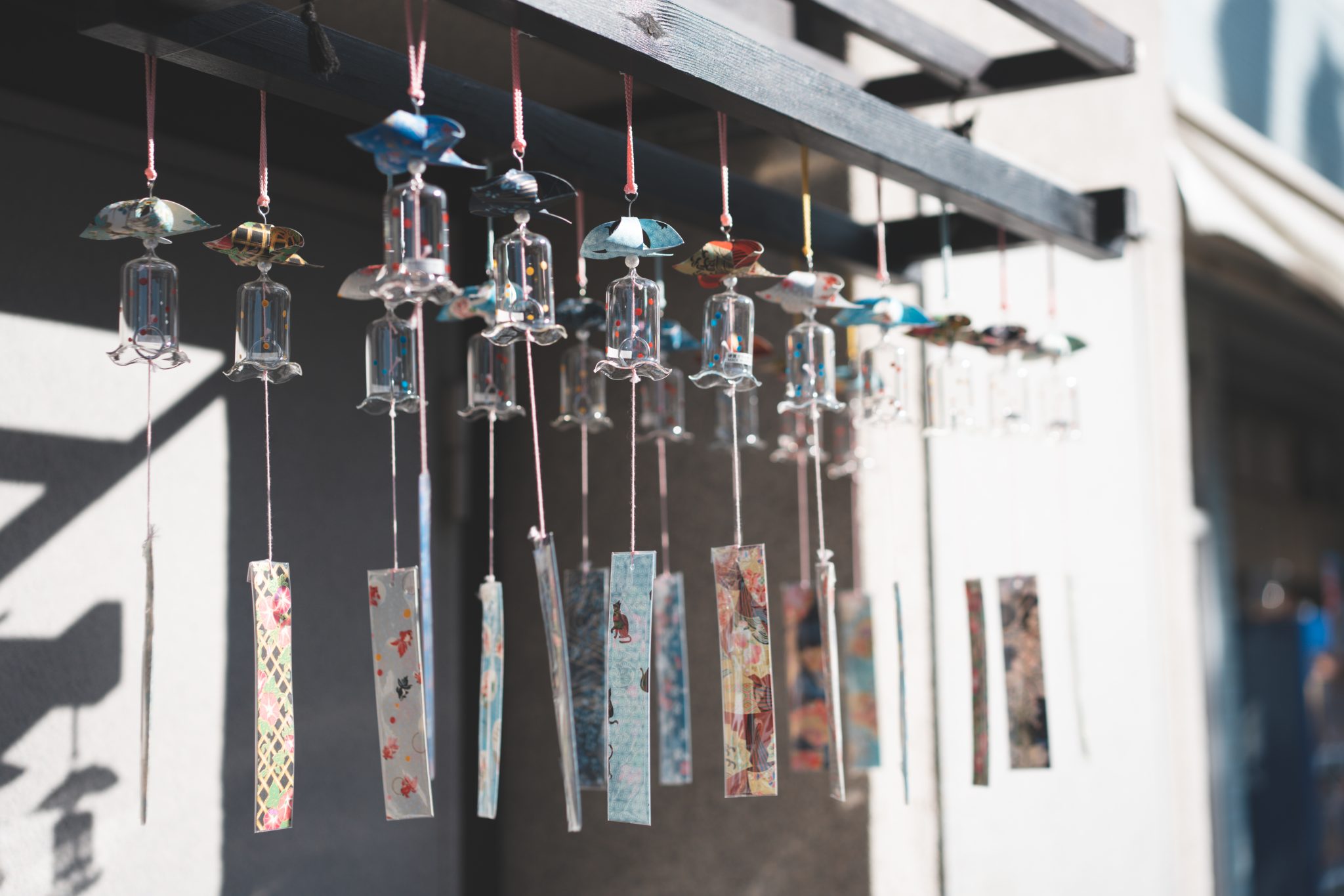 Japanese Wind Chimes "Fuurin"