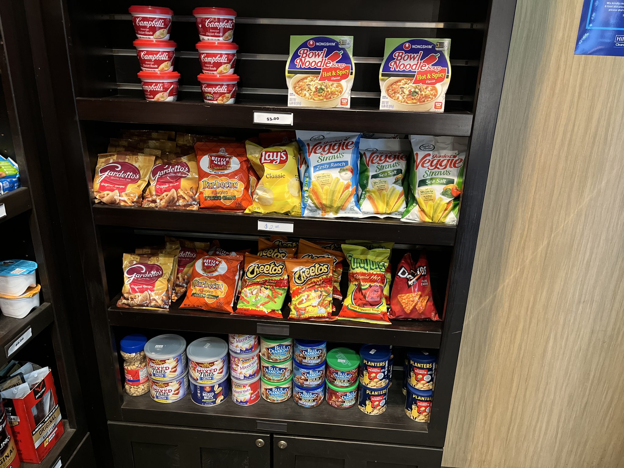Snacks!