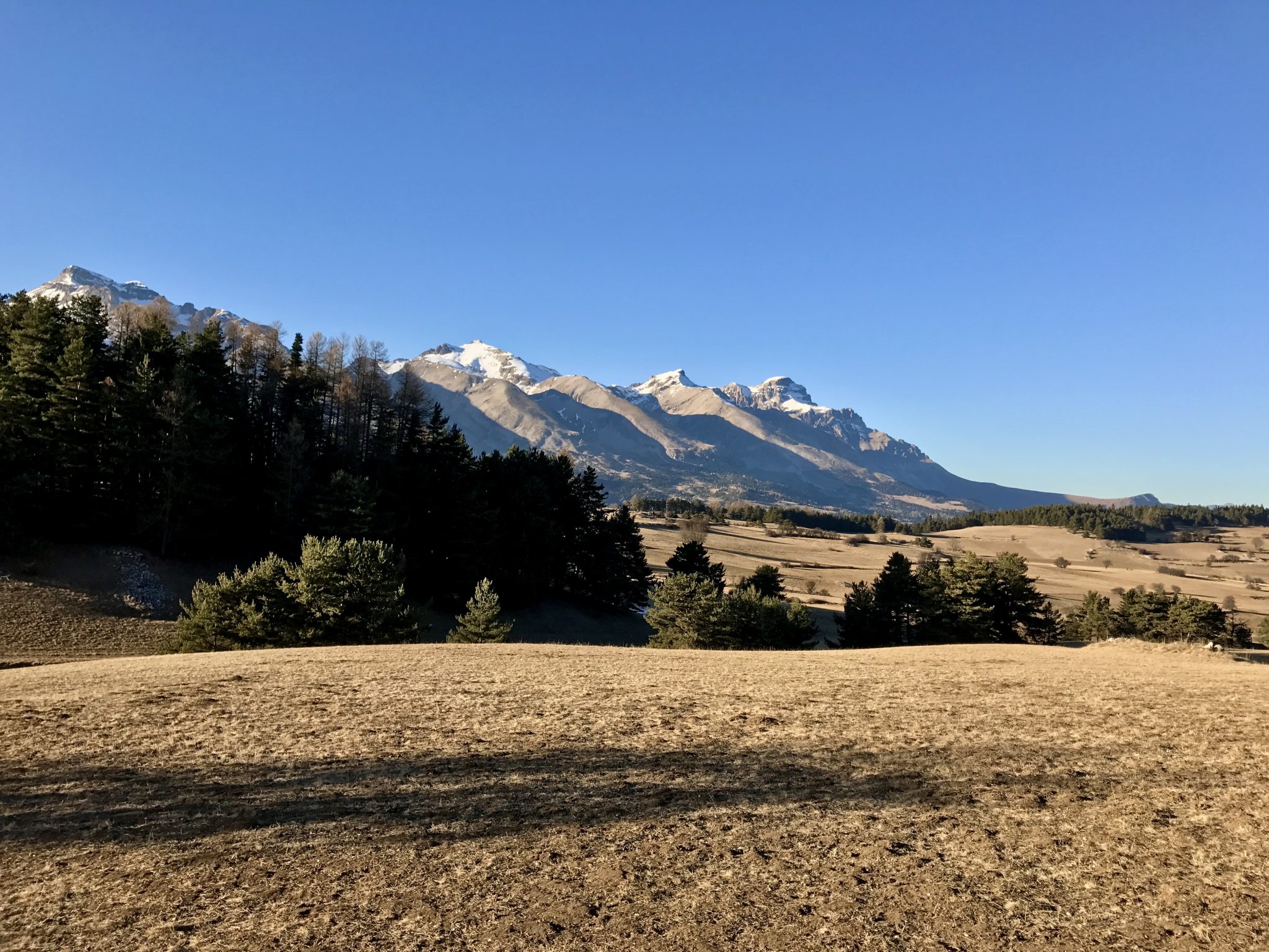 Dévoluy, France