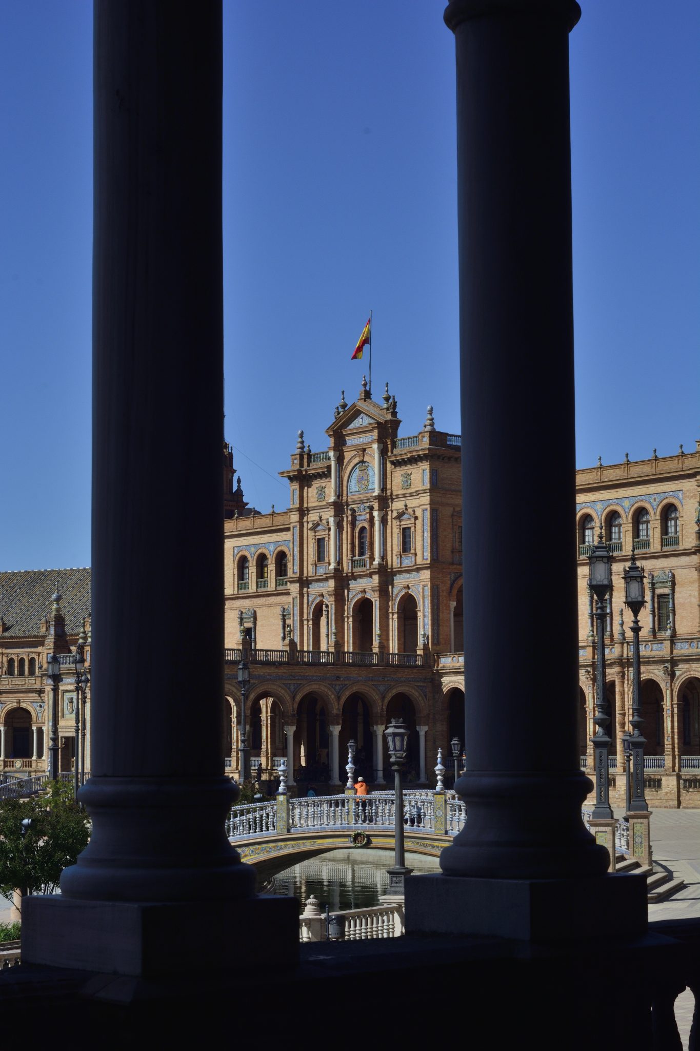 Plaza de España - Sevilla - España - Spain Square - Seville - Spain - WorldPhotographyDay22
