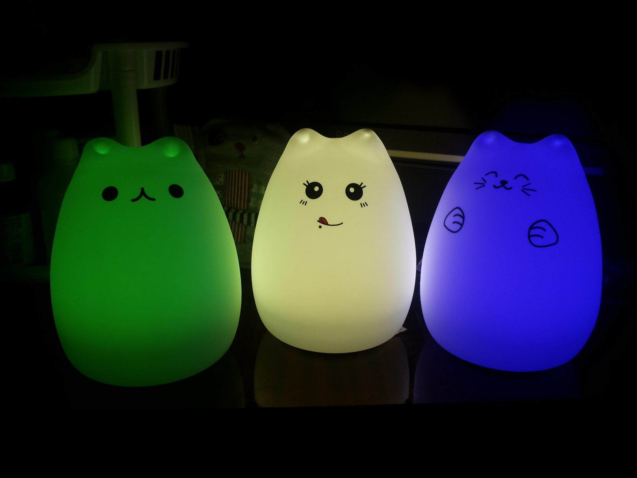 lamps
