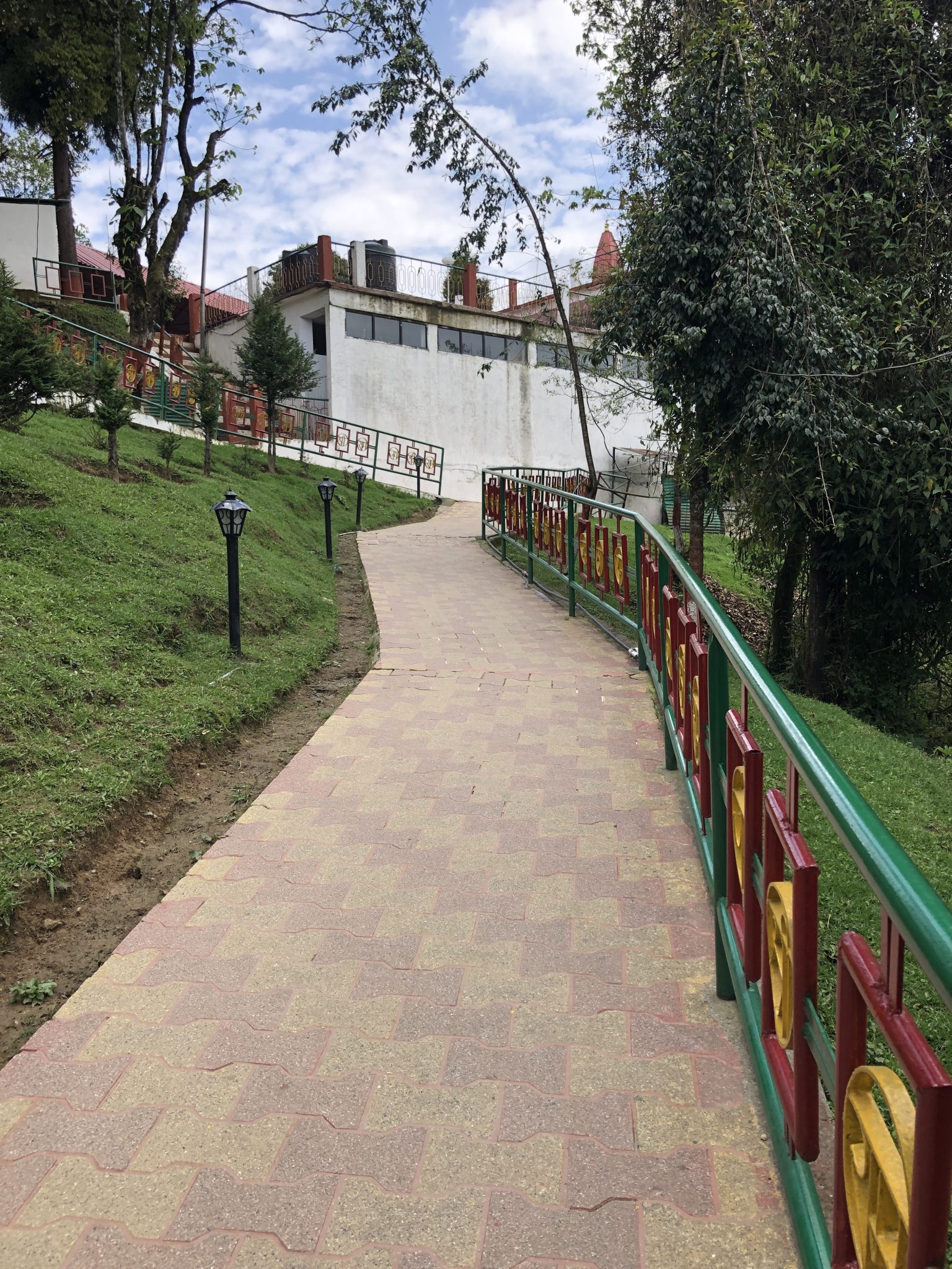 Hanuman Mandir Sikkim