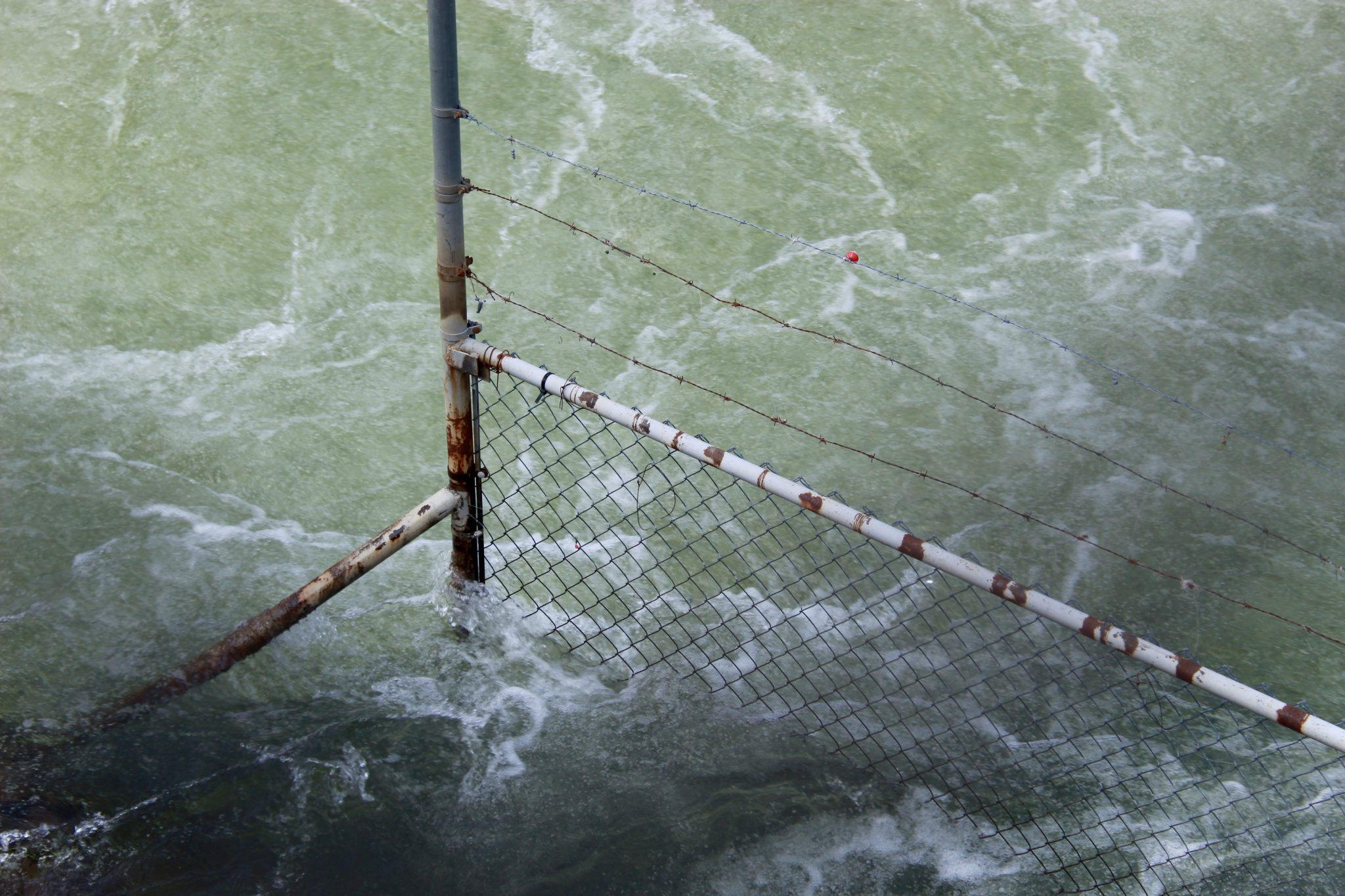Summersville Dam, Gauley River, Nicholas County, West Virginia