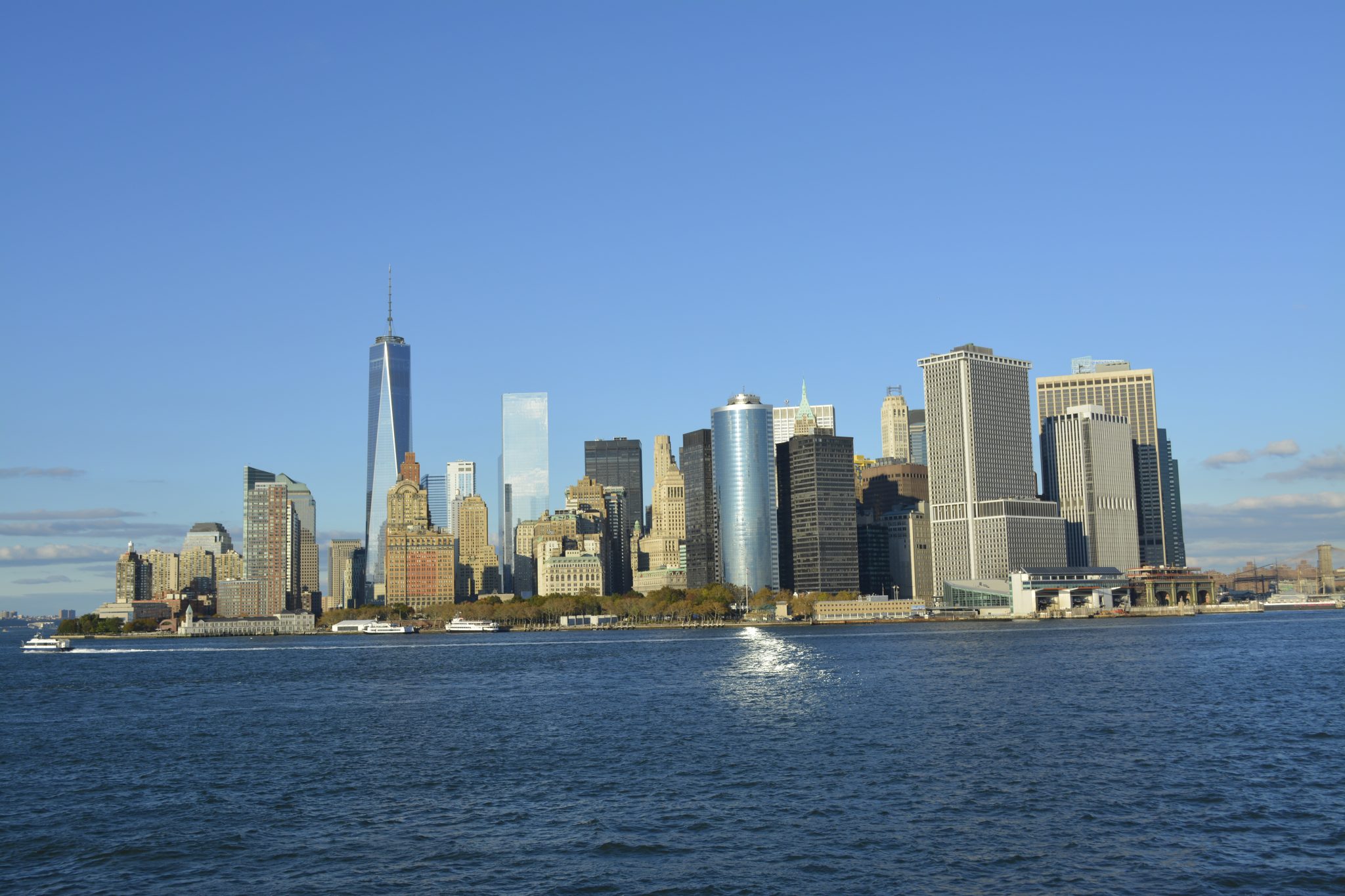New York skyline