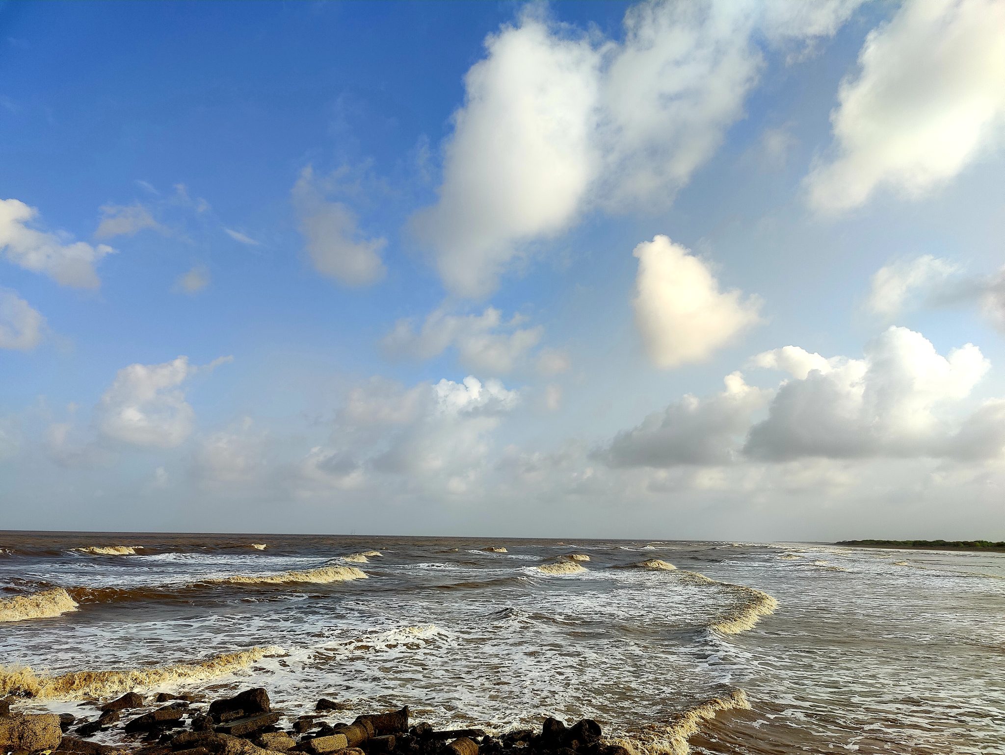 Sea sky