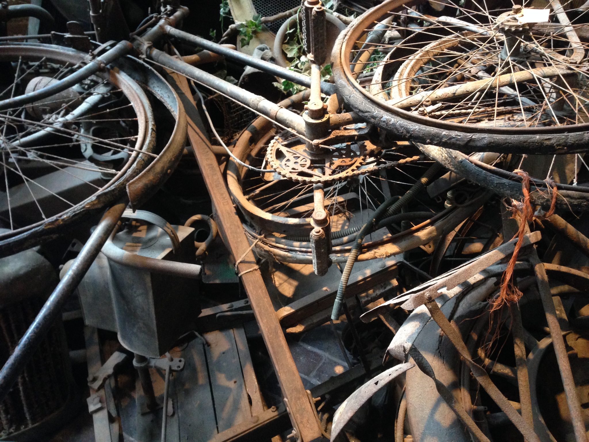 Scrap metal