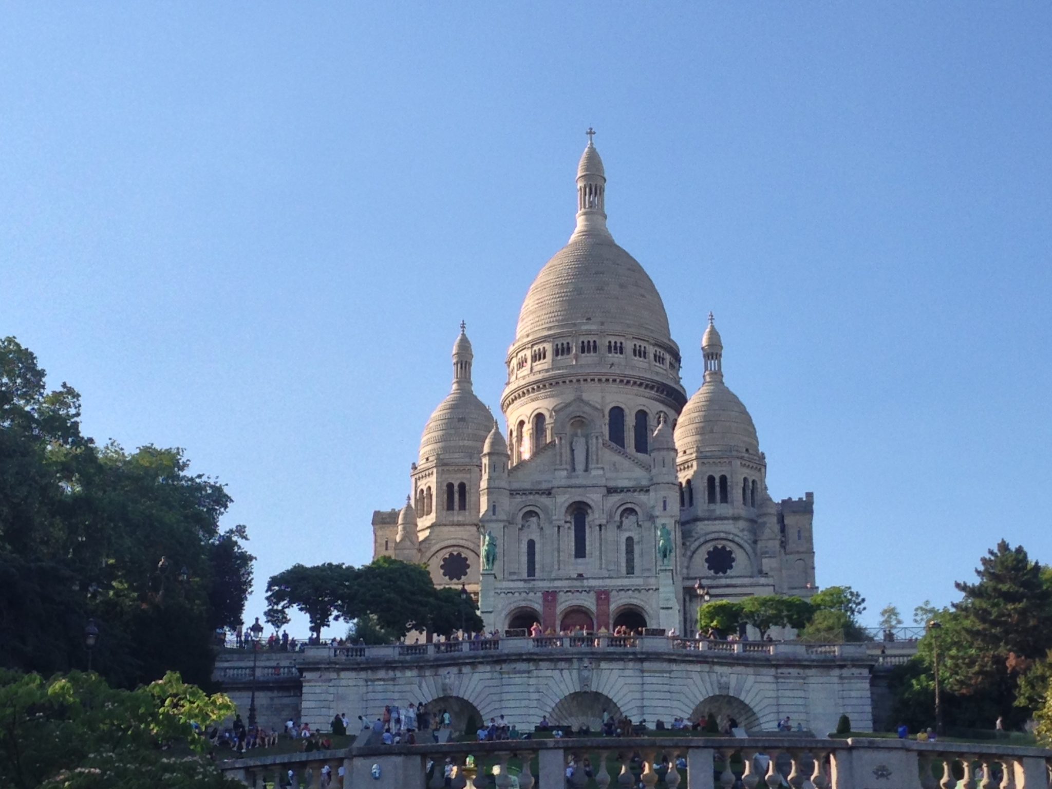 Sacré-Cœur Basilica, Paris, France