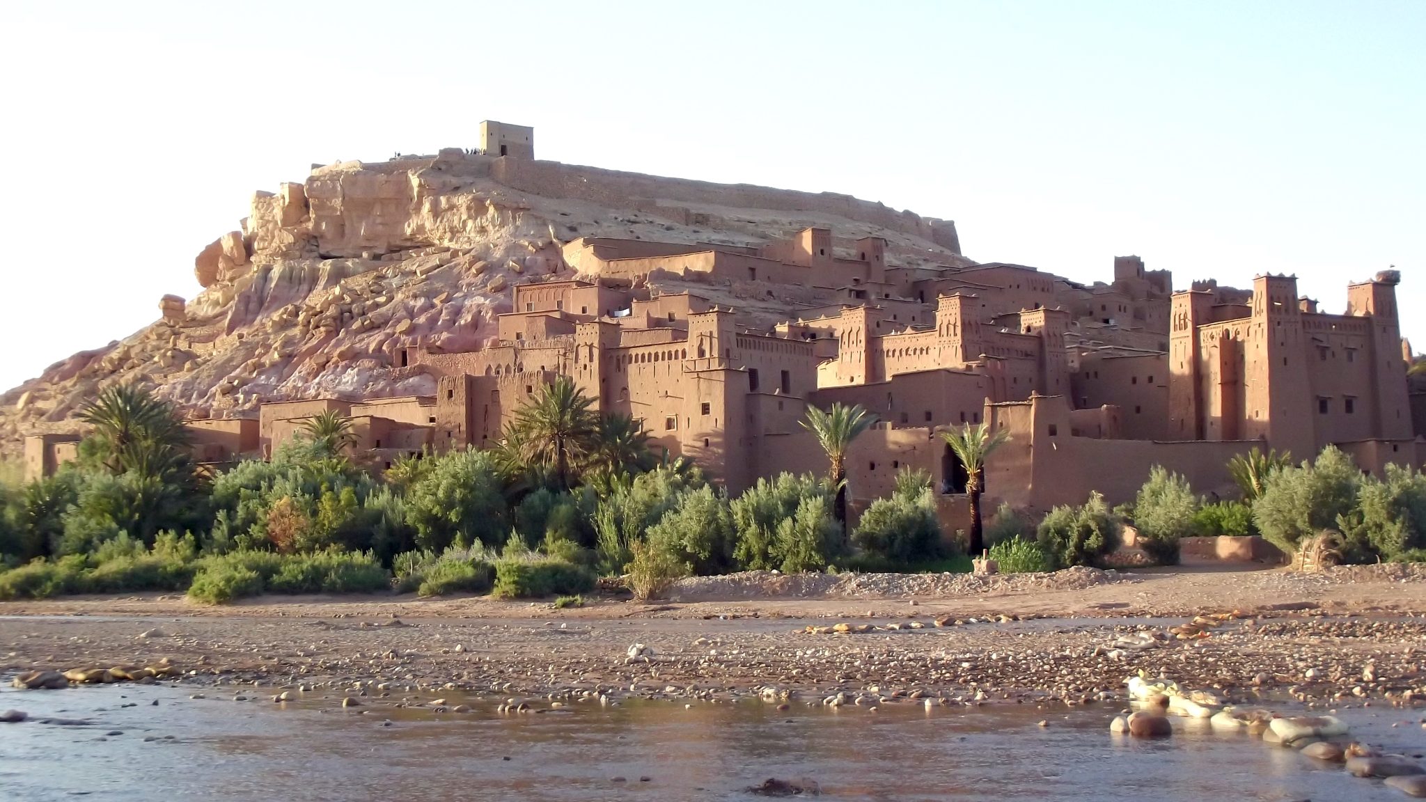 Aït Benhaddou, Morocco