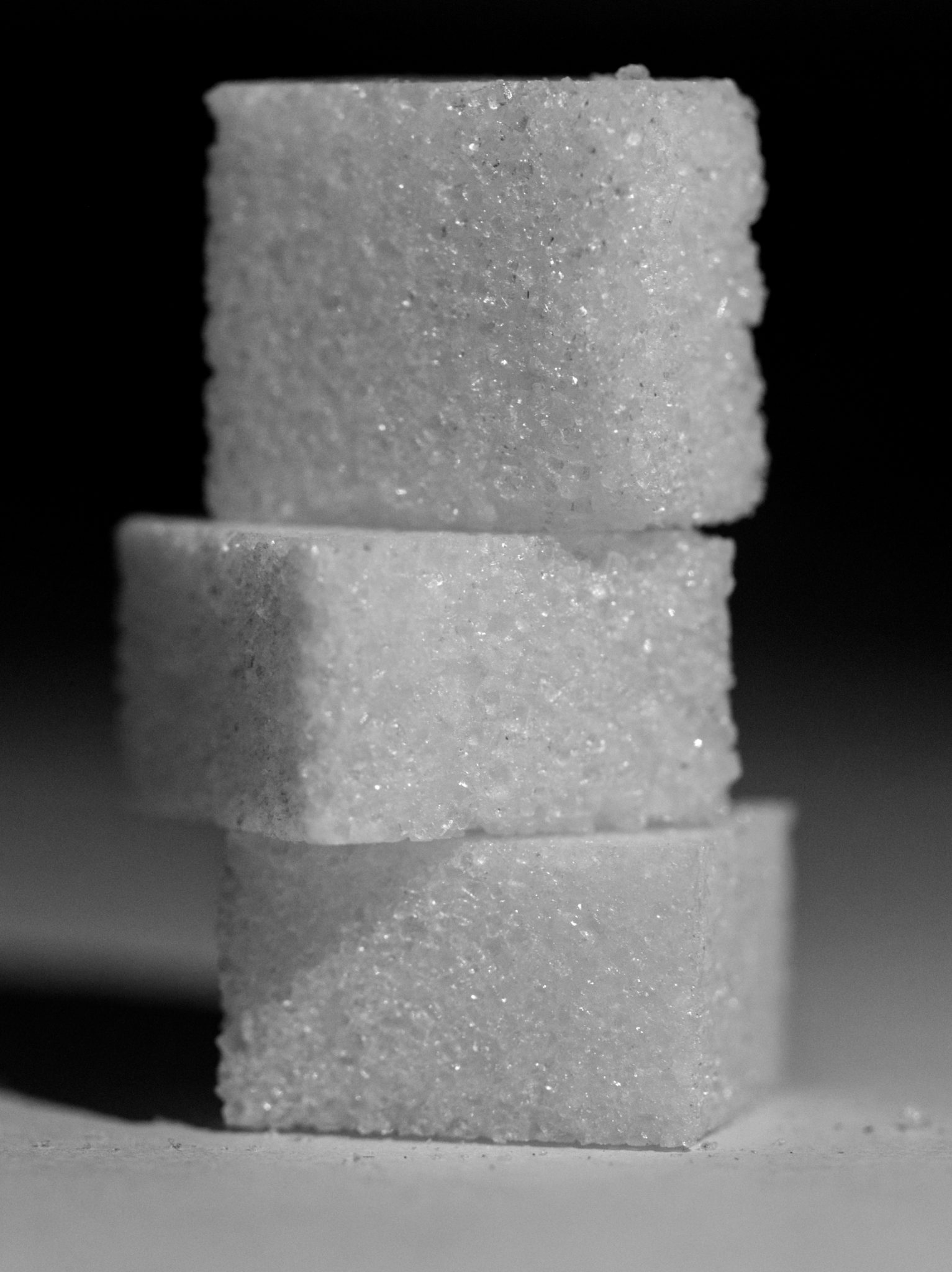 Sugar cubes