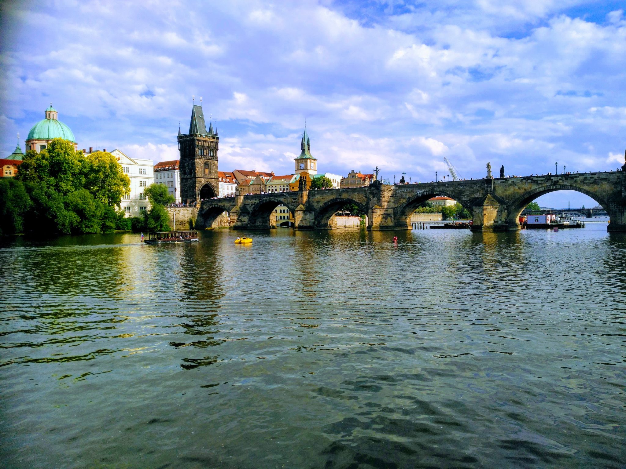 Charles Bridge - Prague