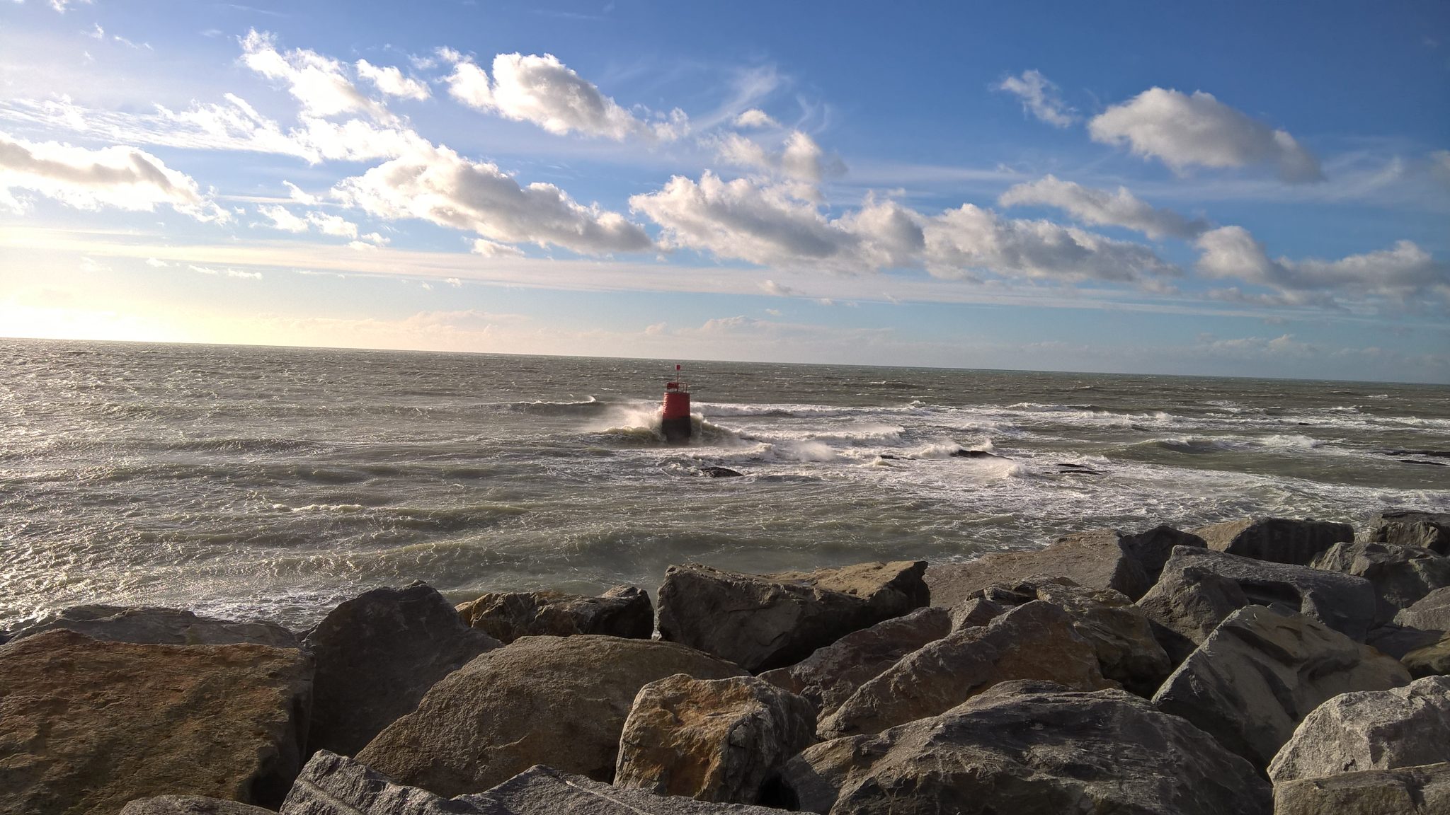Phare en Bretagne