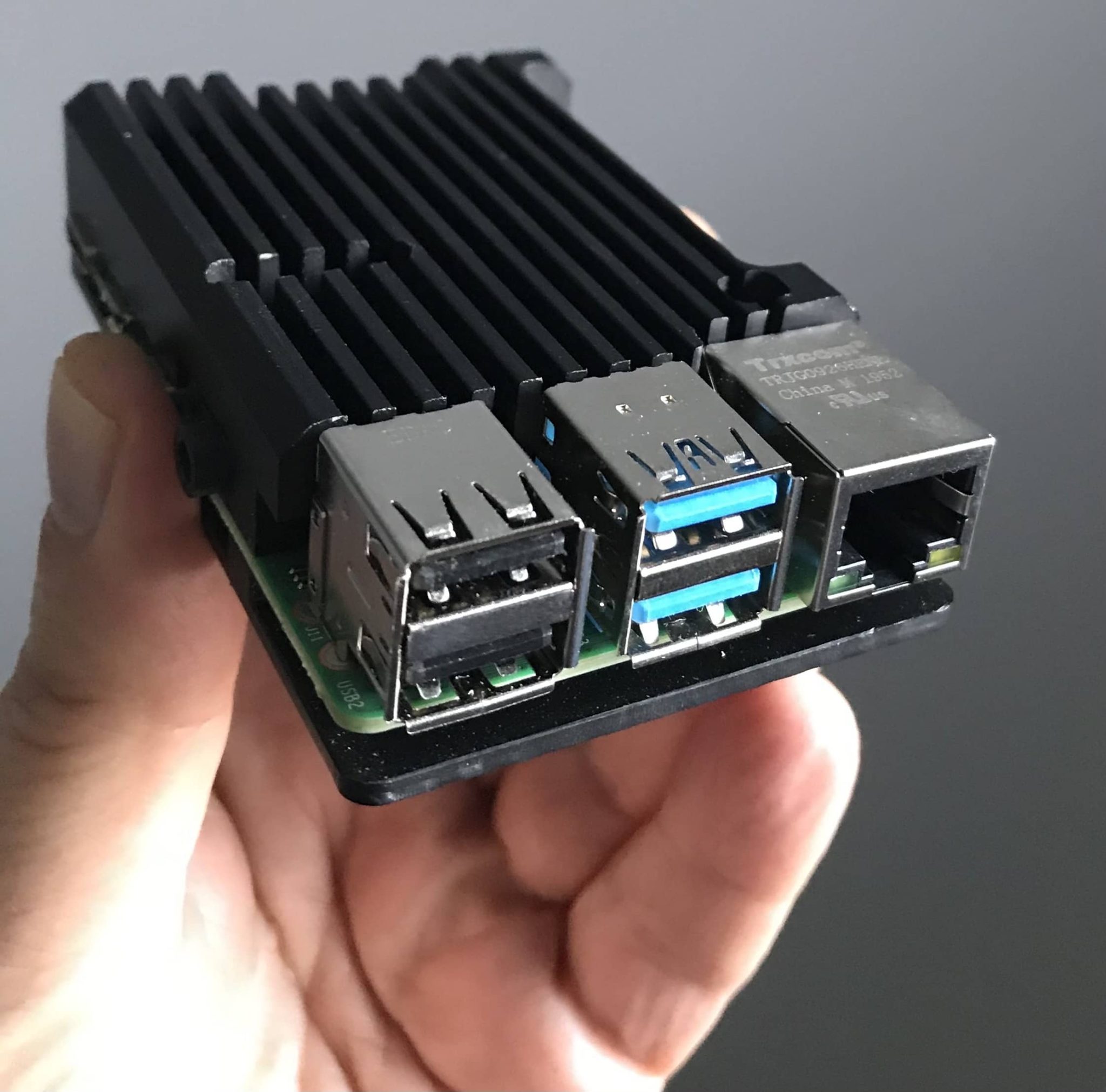 Raspberry Pi