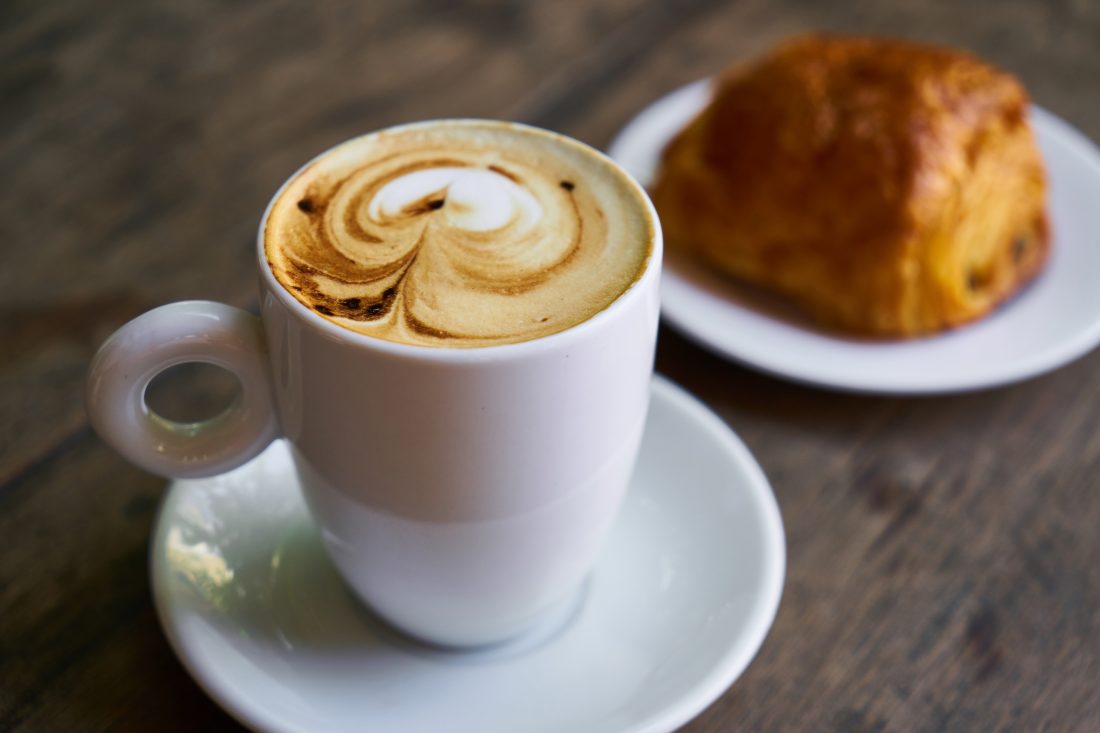 Coffee & Croissants