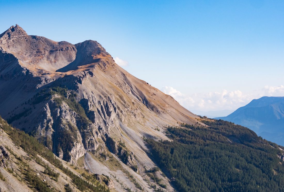 Mountain Clouds
