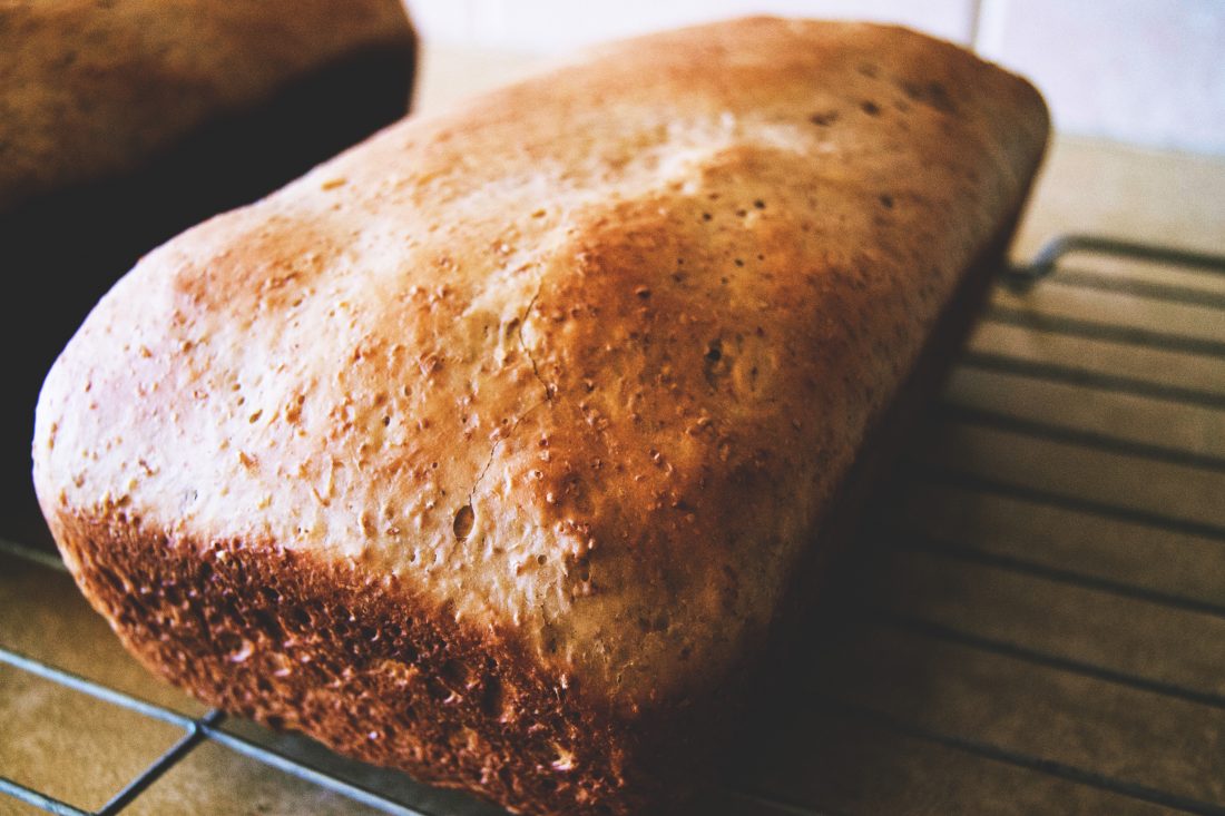 Fresh Baked Bread