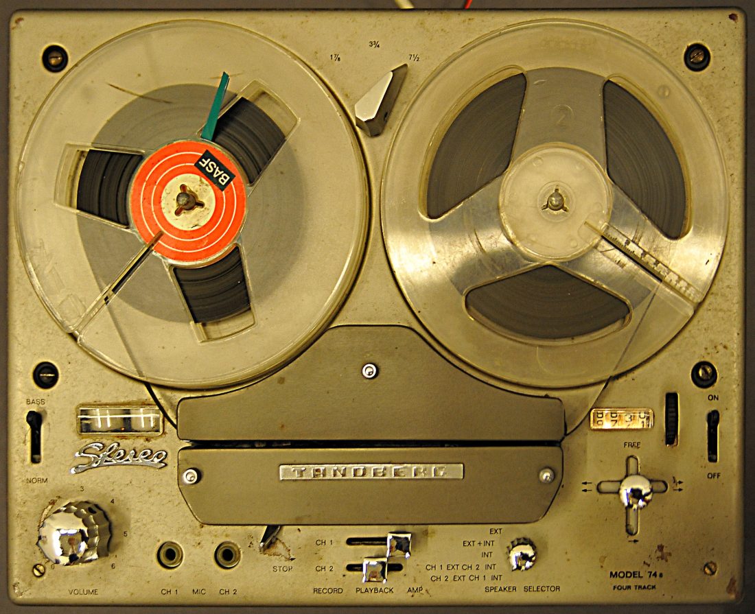 Audio Computer