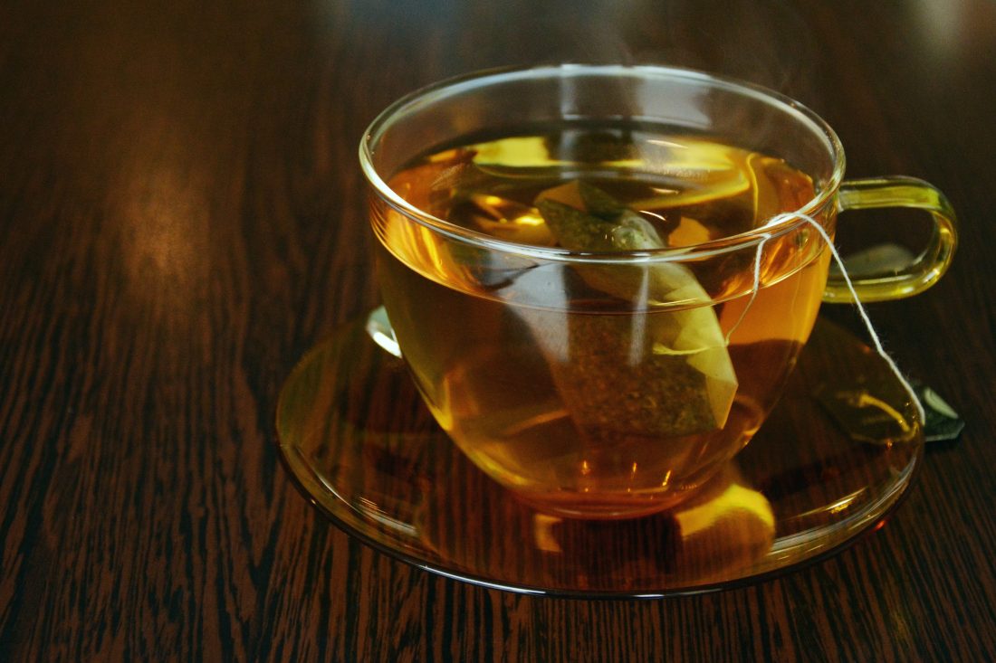 Fresh Cup of Tea