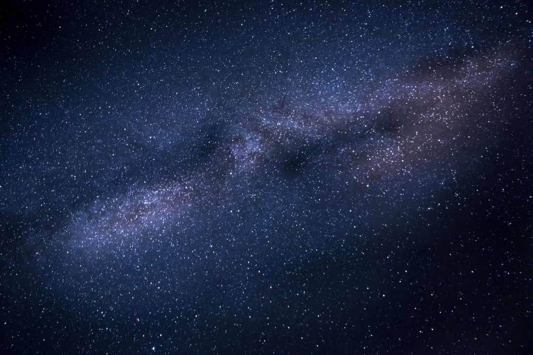 Milky Way Stars