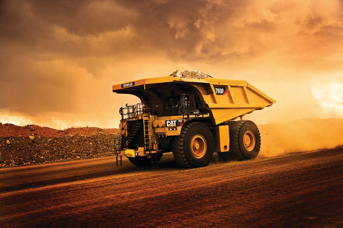 Construction Truck