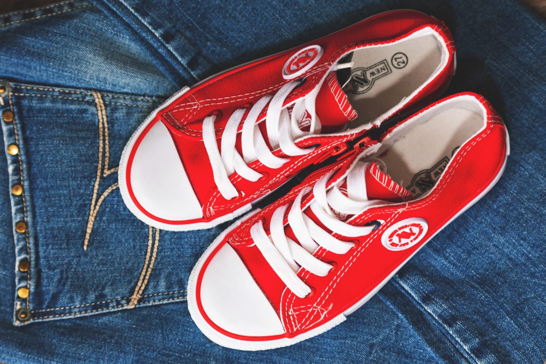 Shoes & Denim