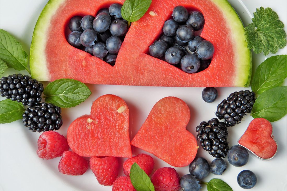 Healthy Fruits