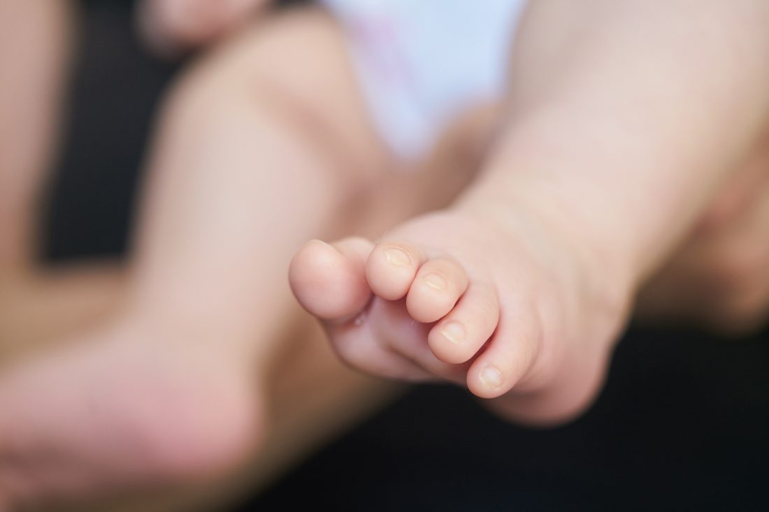 Baby Toes