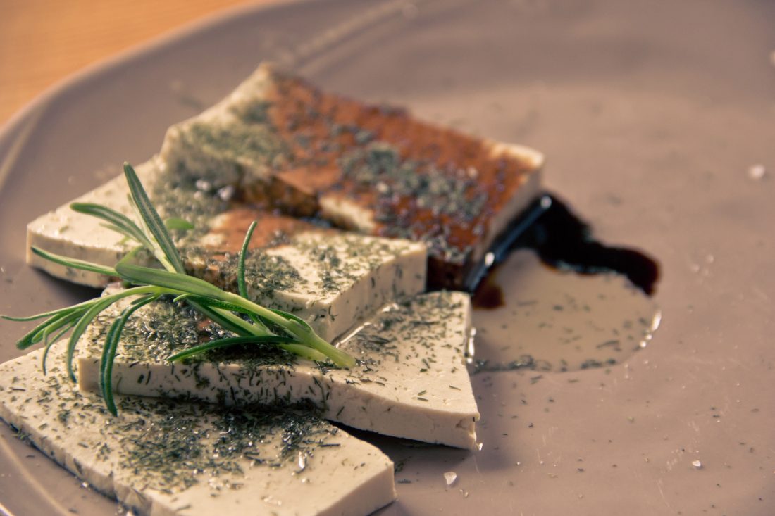 Vegetarian Tofu