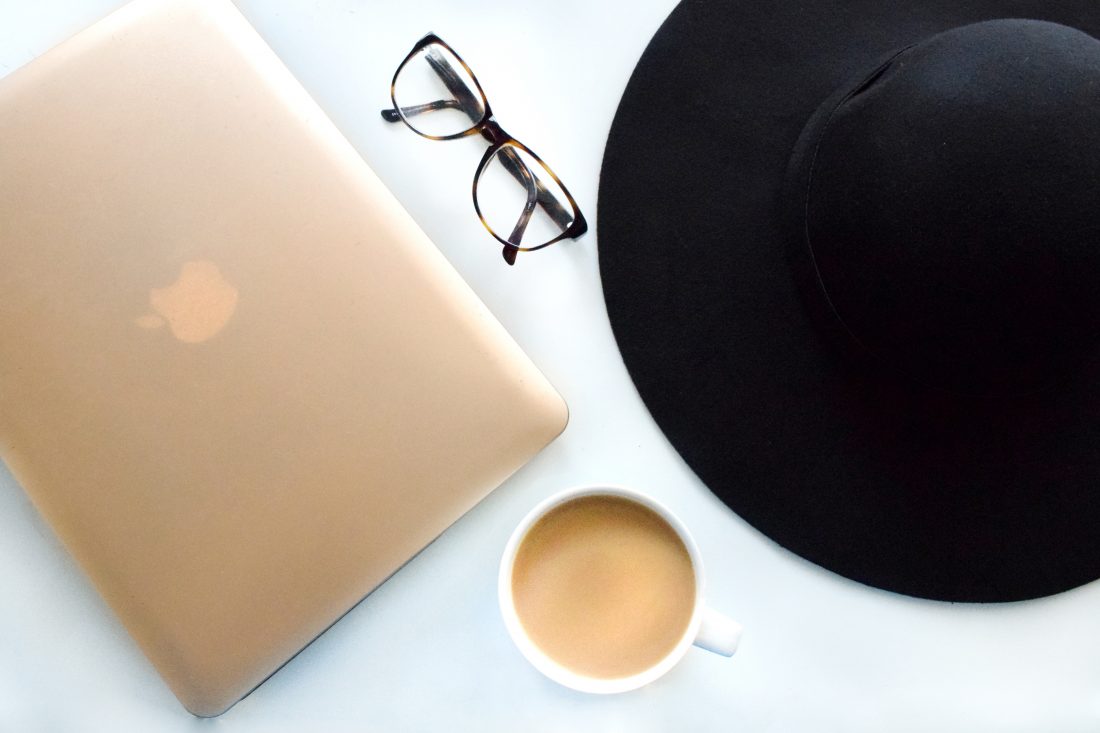 Coffee & Laptop