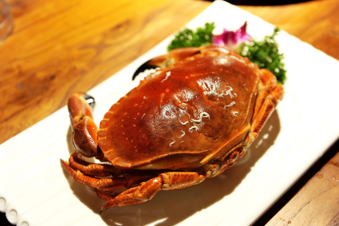 Fresh Crab