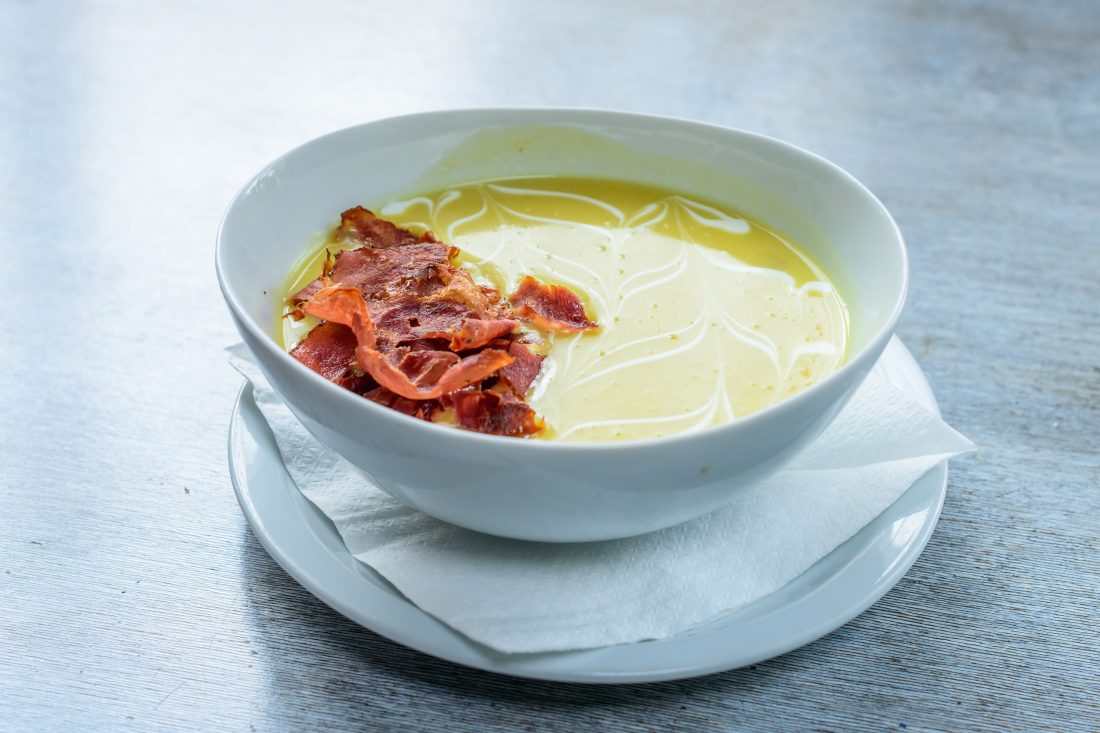 Cream Soup