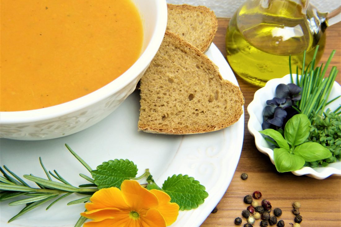 Carrot Soup