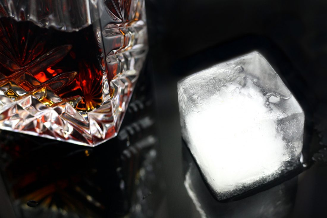 Drinks on Ice