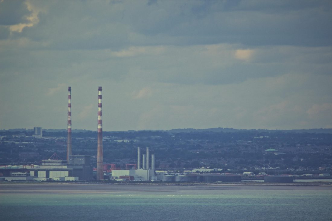 Dublin Chimney