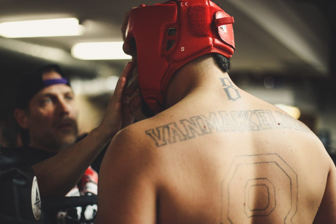Boxer & Trainer