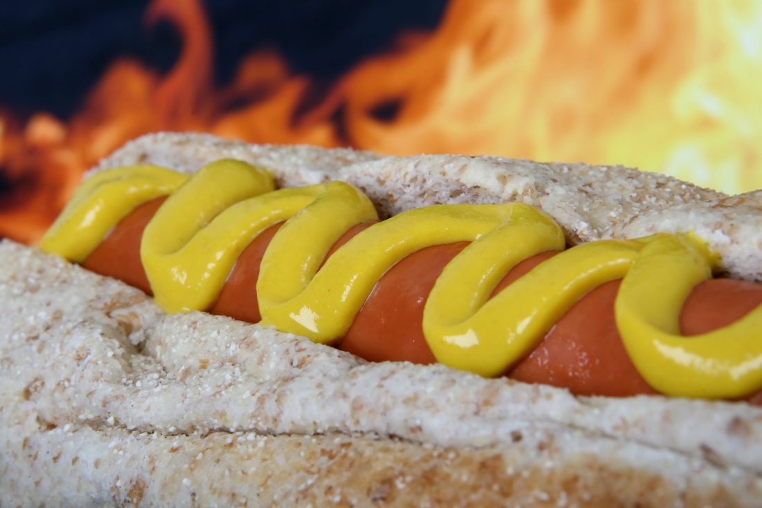 American Hotdog