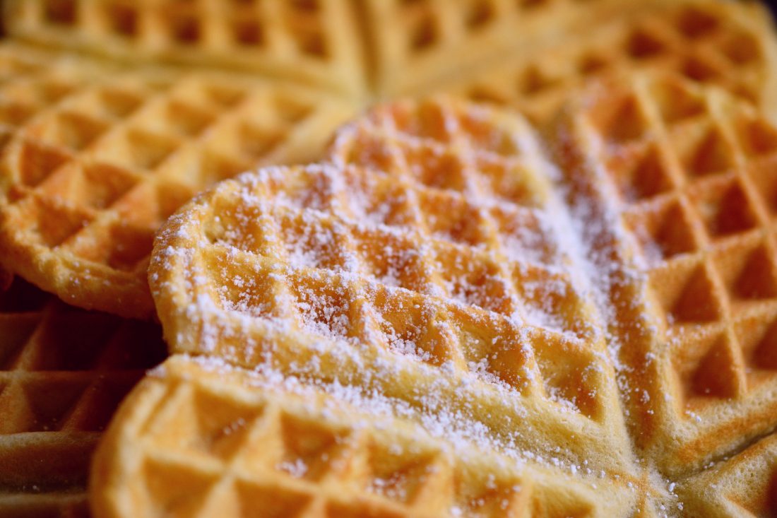 Waffles & Sugar