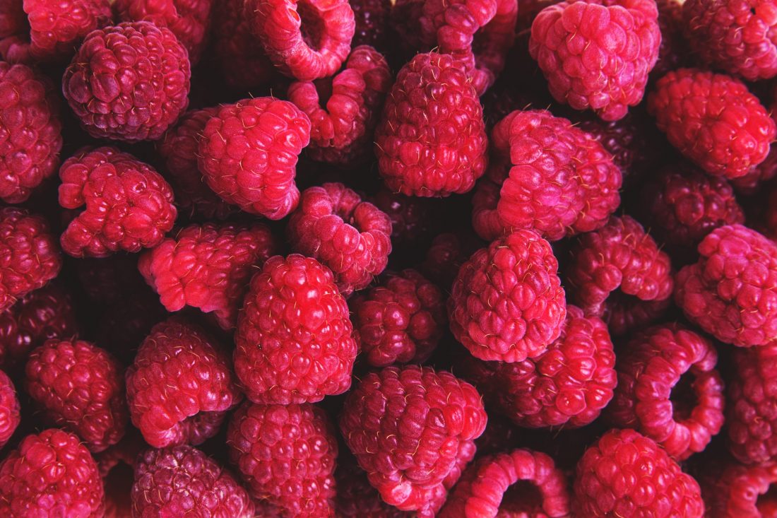Fresh Raspberries